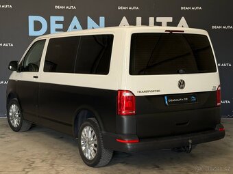 Volkswagen Transporter, 2.0 8 míst Zachovalý - 3