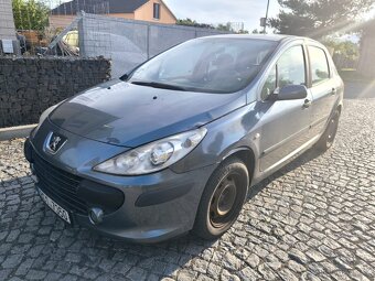 Peugeot 307 , 1.6Hdi 66KW facelift - 3