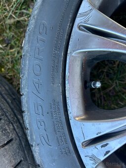 Alu styling 166 R19 - 3