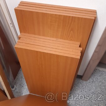 Prodám police různé rozměry viz popis - 3