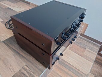 Prodám SONY TA-N77ES + TA-E77ESD - 3