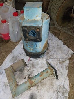 Zetor vzduchovy filtr - 3