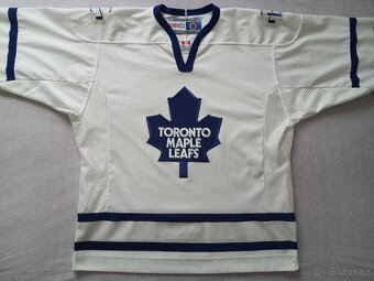 Hokejový dres Toronto Maple Leafs - 3