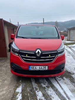 Renault Trafic L2H1 COMBIVAN - 3