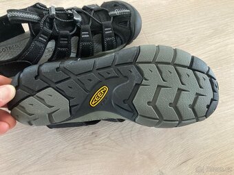 Nové Pánské sandály KEEN CLEARWATER CNX M - 3