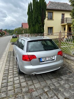Prodám Audi a4 b7 s-line - 3