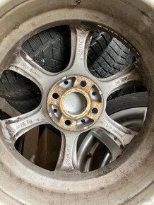 MINI, sada zimních kol - 3