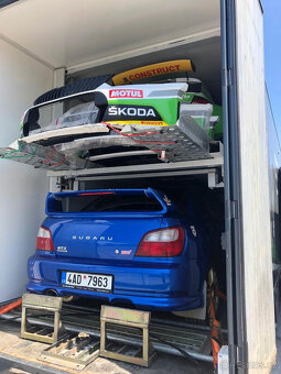 Rally servisní kamion MAN - 3