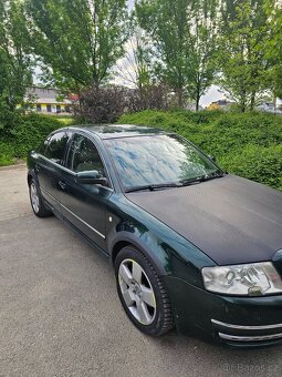 Škoda superb 1 - 3