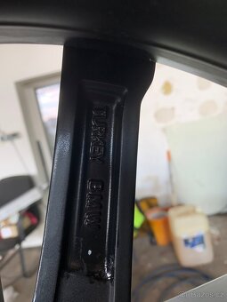 ALU kolo BMW m440i 8jx19 - 3