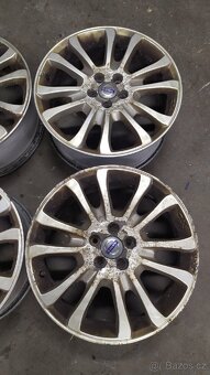 ALU kola Volvo XC60 18" - 3