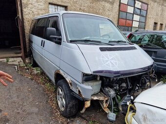 Transporter t4 2.5tdi - 3