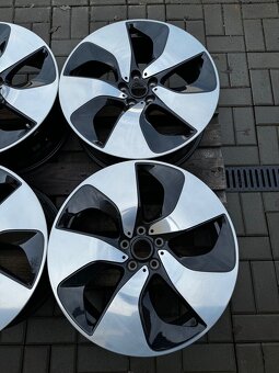 Alu kola, disky r20 5x112 - 3