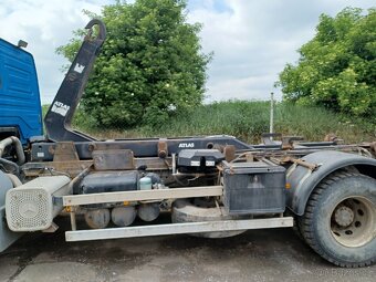 Mb Atego 1828 nosič kontejnerů - 3