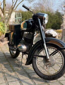 Jawa cz 175 1961 - 3