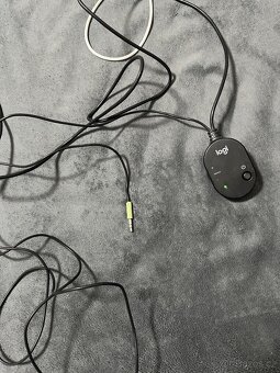 Reproduktory Logitech Z313 2.1 (980-000413) černé - 3