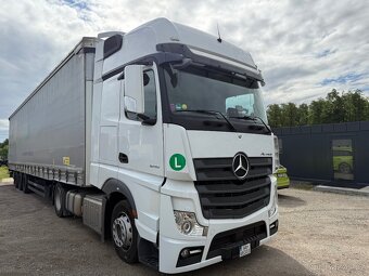 Mercedes Actros 1845 - 3