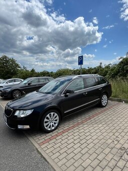 Škoda Superb ll AUTOMAT DSG 6 2.0 diesel 125kw - 3