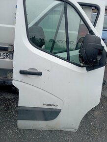 RENAULT MASTER III, OPEL MOVANO P.P. DVEŘE NA RV 2011-2020 - 3