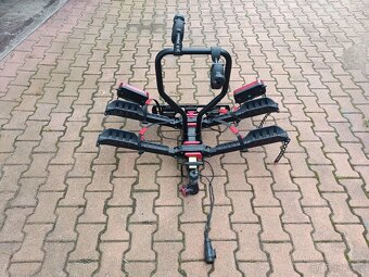 Nosič kol na tažné zařízení SCORPION - 3