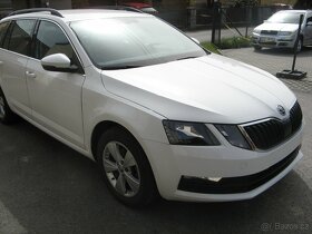 Škoda Octavia Kombi 1.5 tsi DSG najeto 55tkm GTEC - 3