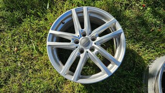 Sada Alu disků 5x112 R17 Audi - 3