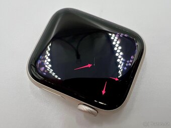 Nové Apple Watch SE (2024) 40mm Hvězdně bílá / Záruka 2 roky - 3