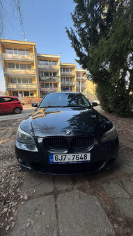 BMW E61 525D 145KW,2007 - 3