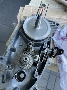nabízím renovaci, zprovoznění a opravy motorek Jawa, babetta - 3