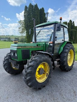 ZETOR 7340 ( John Deere 2400 ) - 3