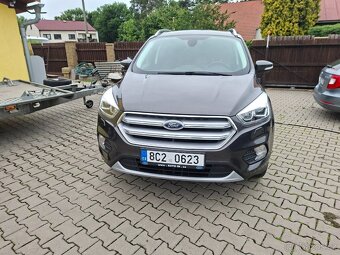 FORD KUGA 1.5i/110KW KOUPENO NOVÉ V ČR - 3
