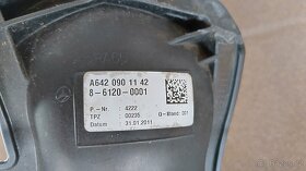 Sání na Mercedes E - w212, ML - w164, S - w221 - 3
