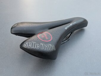 sedlo Selle Italia Shiver - 3