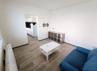 Pronájem bytu 1+1 ( 2+1) ve Stráži pod Ralskem - 3