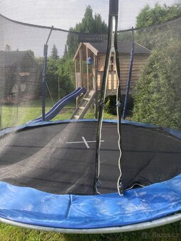 Trampolína Marimex průměr 246cm - 3