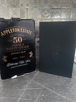 Appleton Estate 50y 0,75l 45% - 3