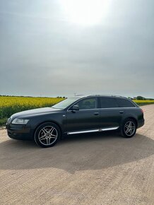 Audi A6 C6 4F Allroud 3.0TDI 171KW Quattro - 3