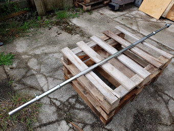 Osa na benchpress 1800/30 mm - 3