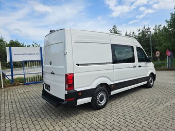 Volkswagen Crafter, 2,0 L2H2 6 míst tempomat - 3