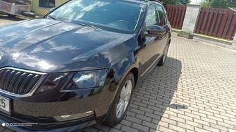 Prodám Škoda octavia combi - 3
