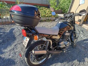 Jawa 350 - 3