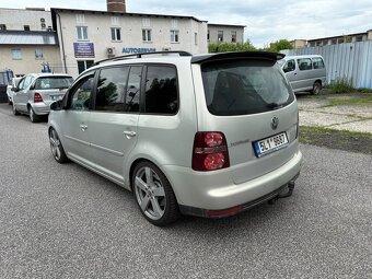 Volkswagen Touran 1T2 1.9TDi 77kw - 3