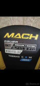 Hokejové kalhoty Mach INT medium - 3