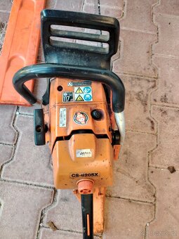 Pila Echo CS 620 SX - 3