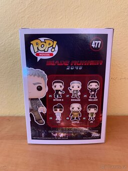 Deckard Funko pop 477. - 3