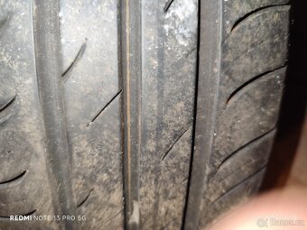 Letní pneu 185/66R15 - 3