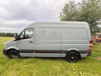 Mercedes Sprinter 2.2 - 3