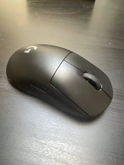 Myš Logitech G PRO WIRELESS - 3
