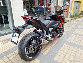 Suzuki GSX-S1000F, CZ-TP, hezký stav, i na splátky - 3