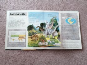 Trojrozměrná fakta dinosauři - 3